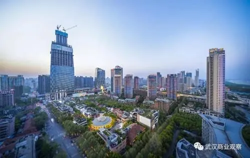 武漢經開區產業轉型升級，車谷謀劃推進園區由“制造”向“智造”跨越發展