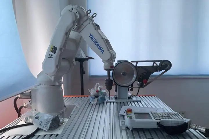 工業機器人的五大機械結構詳細介紹